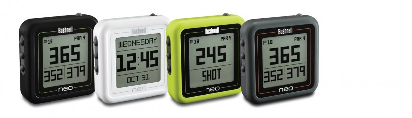 Bushnell golf neo ghost manual