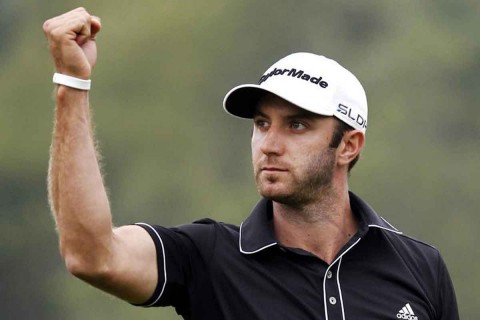 World No.1 Dustin Johnson will be gunning to win his first FedExCup title