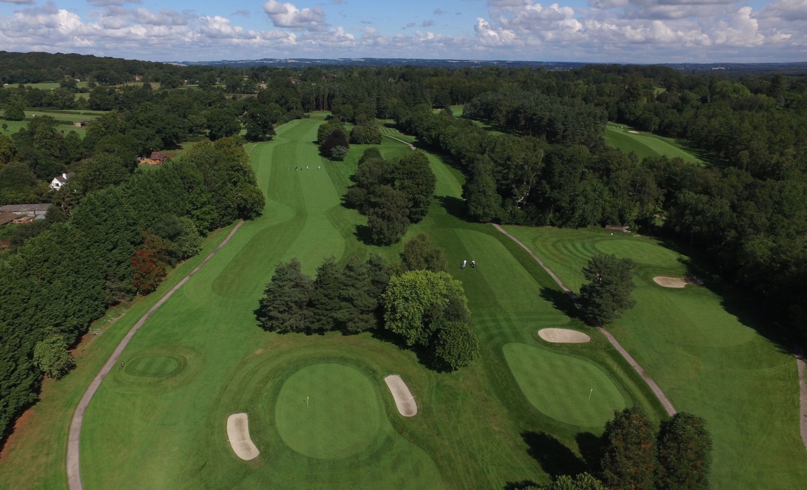 BRAMSHAW GOLF CLUB HAMPSHIRE Golf News Golf Magazine