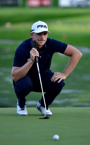 Wallace can look forward to a full season on next year's Challenge Tour and a number of starts on the European Tour