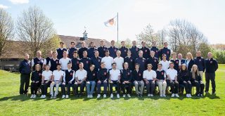 The Golf College trains students aged between 16-19 for careers in golf. It is also a launching a degree course in September.