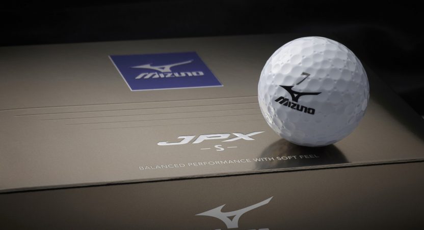 mizuno mp x golf ball review