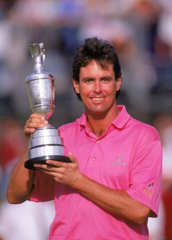 Ian Baker-Finch was perhaps one of the most surprising winners of the 10 Open Championships held at Birkdale 