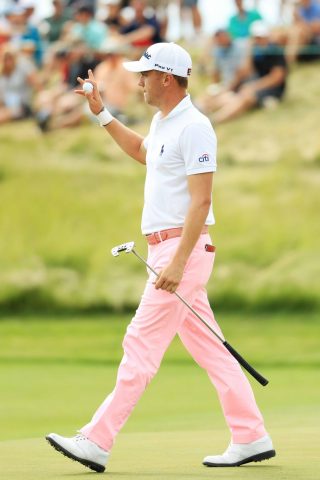 Justin Thomas has already won five times this season