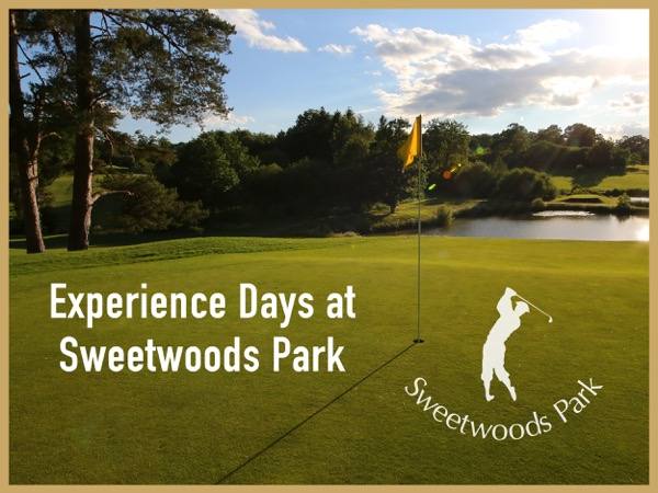 SWEETWOODS PARK GOLF CLUB HOSTS GOLF EXPERIENCE DAYS THIS SUMMER
