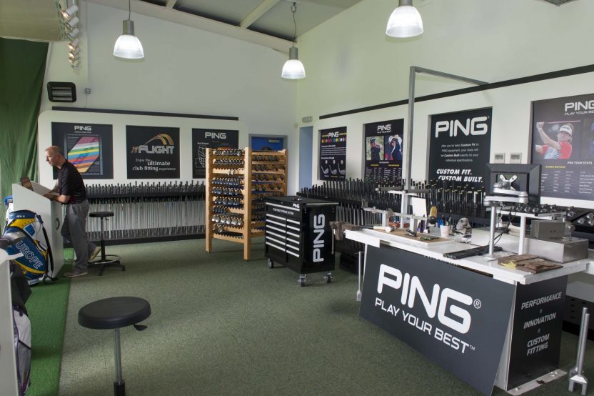 Ping Fitting Chart Online