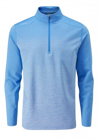 The Fracture half-zip top is the ideal mid-layer for any time of year