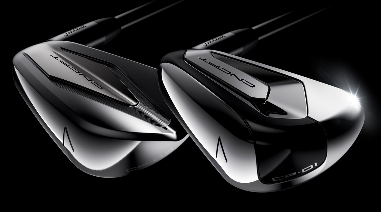 Titleist unveils 'no limits' CNCPT irons Golf News Golf Gear