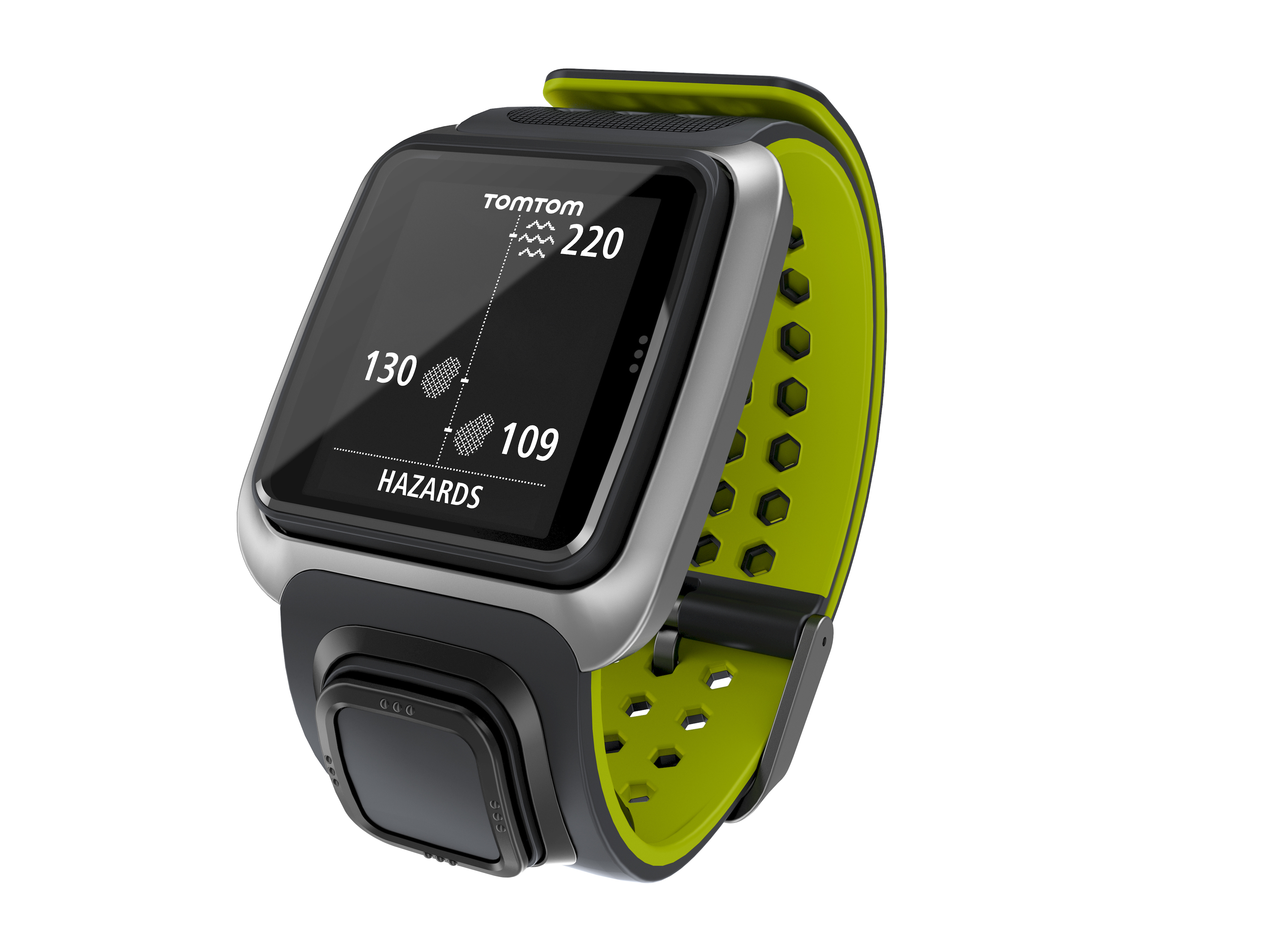 tomtom golf gps