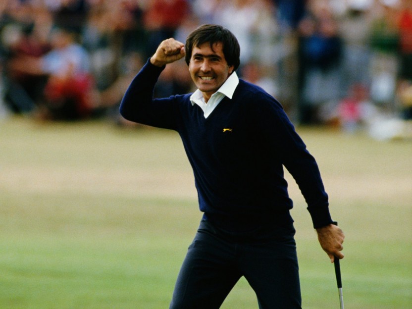 slazenger golf sweater