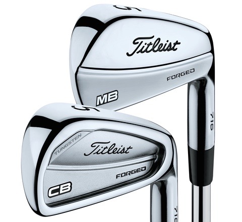 titleist 716 cb iron set
