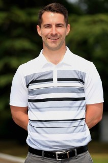 IGC London's co-founder PGA Professional James Jankowski