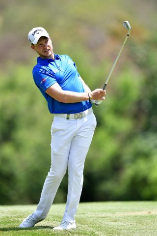Danny Willett says he has withdrawn from the World Cup in order to rest his strained back