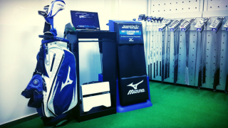 mizuno fitting centre scotland
