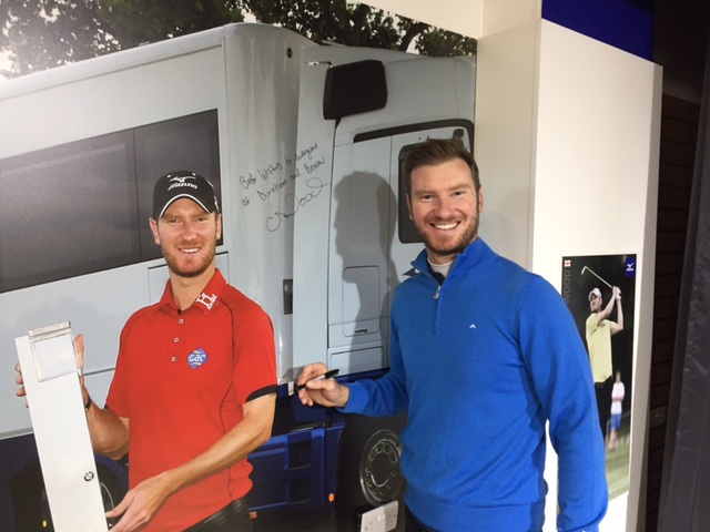 mizuno fitting centre scotland