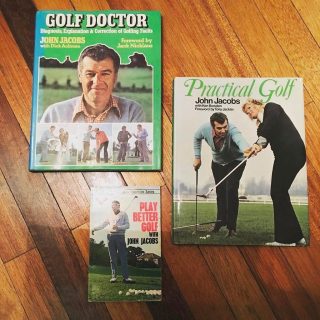 Jacobs was a prolific author, writing some of best-selling coaching books in the history of the game