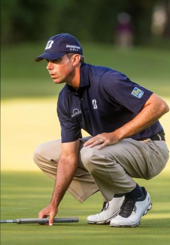 matt kuchar skechers golf shoes