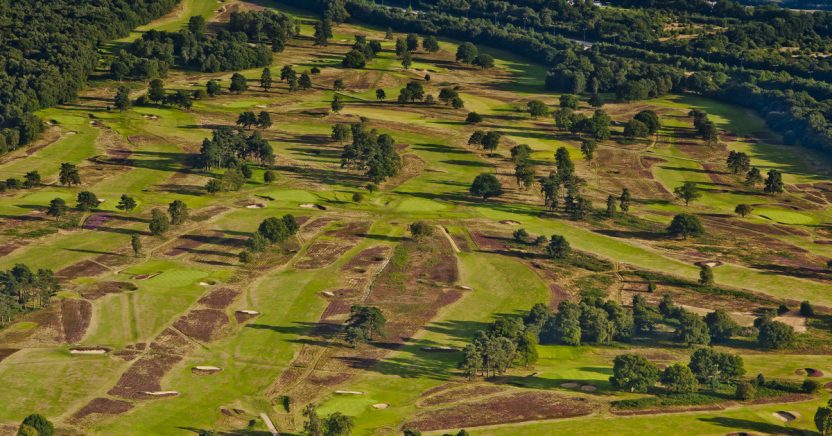 Trofeo Walton Heath, día dos: Rhys ocupa el primer puesto - Noticias de golf | Revista de golf