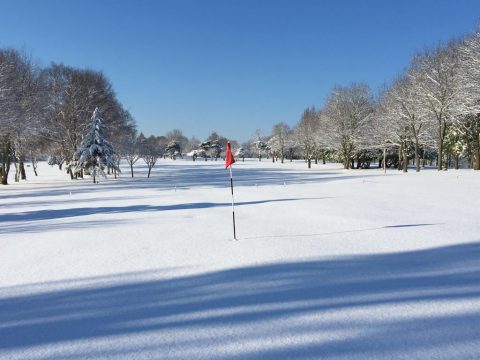 Sittingbourne & Milton Regis GC, Kent