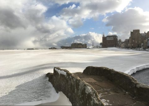 St Andrews, Old Course