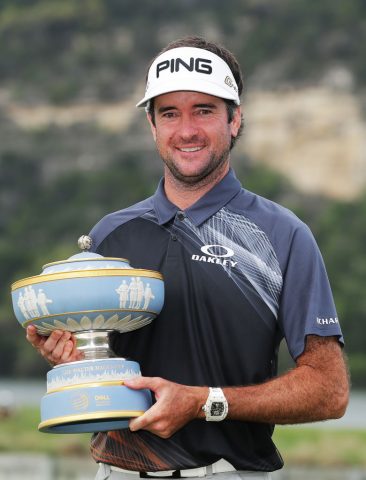 World Golf Championships-Dell Match Play - Day Five