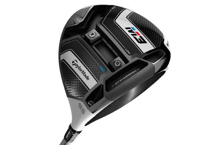 used taylormade m3 driver