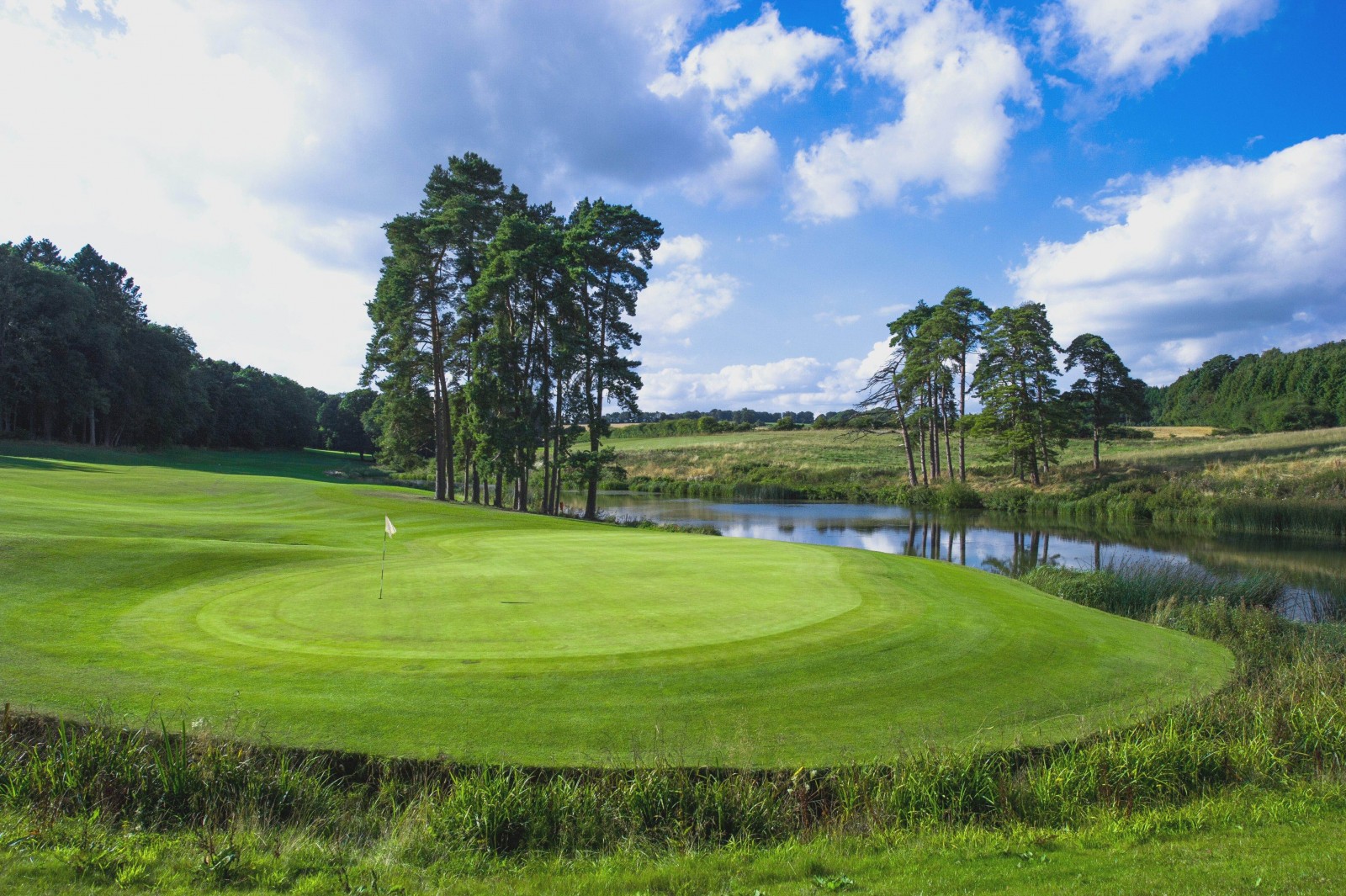 Heythrop Park 6th