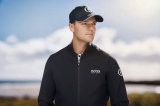 BOSS UNVEILS OPEN CLOTHING COLLECTION 
