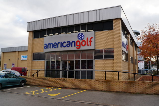 american golf reebok bolton opening times