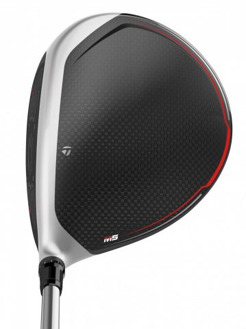 M5 driver crown