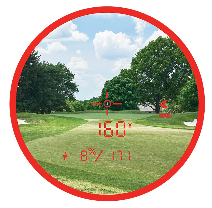 BushnellGolf_ProXE_Display