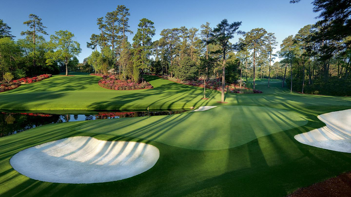 The Masters Five Historical Facts You Didn T Know About Golf S Greatest Tournament Golf News Golf Magazine