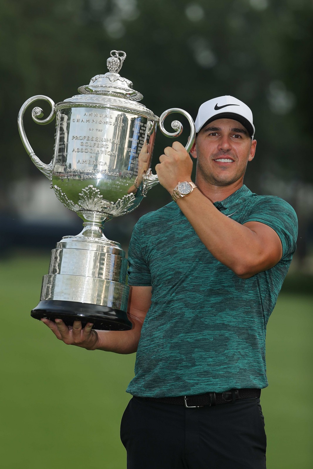 Brooks Koepka US PGA