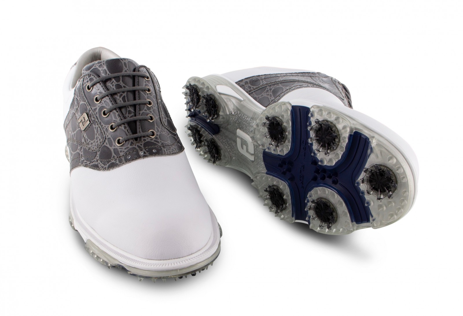 footjoy crocodile golf shoes