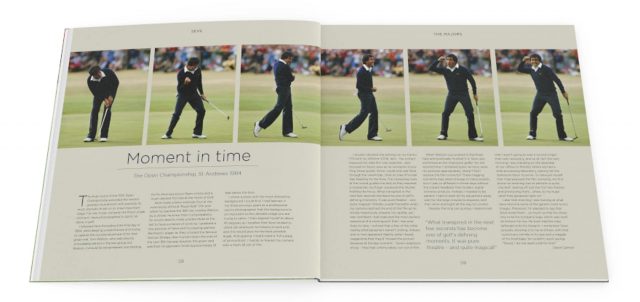 Saborea la vida y los tiempos de Seve en un nuevo y glorioso libro - Golf News | Revista de golf