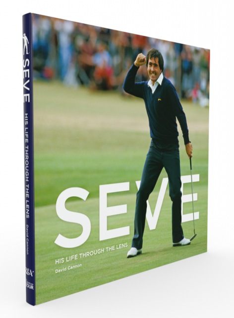 Saborea la vida y los tiempos de Seve en un nuevo y glorioso libro - Golf News | Revista de golf