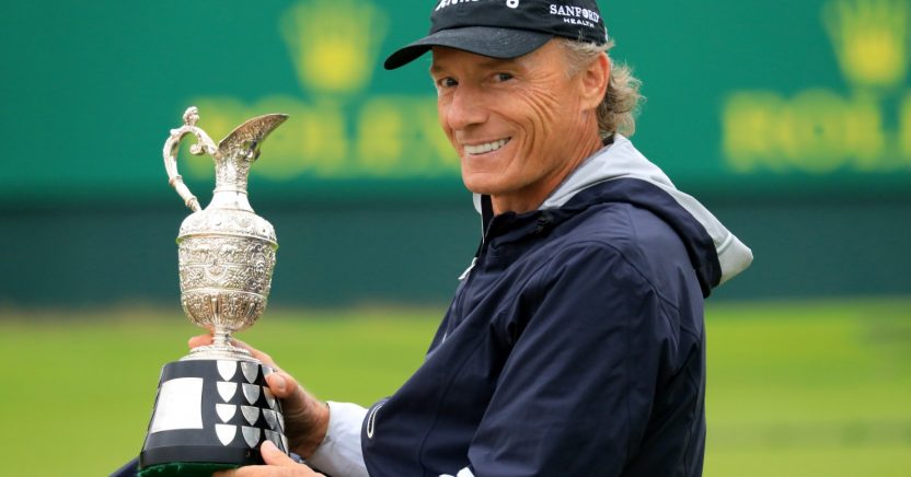 Langer se prepara para defender el título del Senior Open en Sunningdale - Golf News | Revista de golf