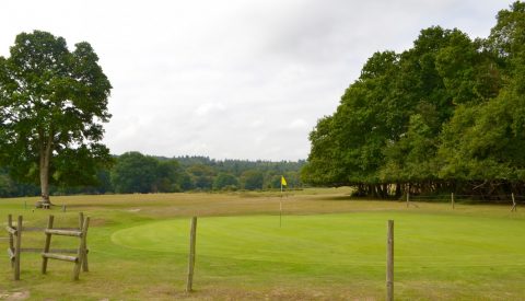 Bramshaw Golf Club changes hands