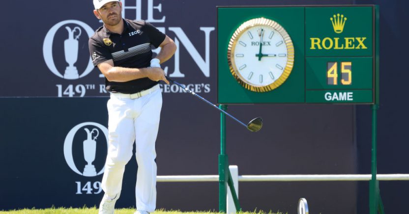 149º CAMPEONATO ABIERTO: Oosthuizen amplía su ventaja con 65 segundos en la segunda ronda - Noticias de Golf | Revista de golf