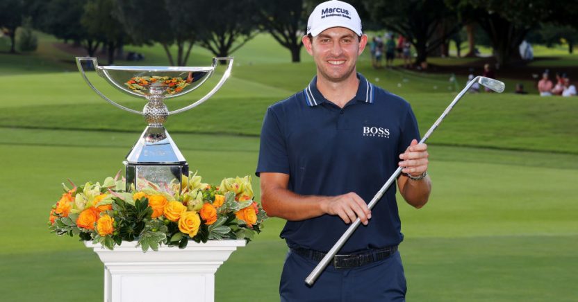 Cantlay gana el Tour Championship y el título FedExCup de $ 15 millones - Golf News | Revista de golf