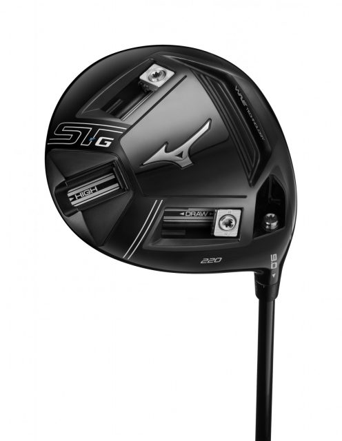 Mizuno en pista con el nuevo piloto ST-G 220 - Golf News | Revista de golf